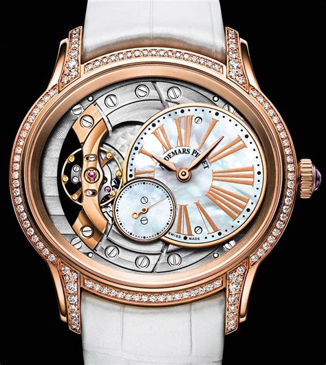 audemars piguet 2018 models|audemars piguet ladies diamond watch.